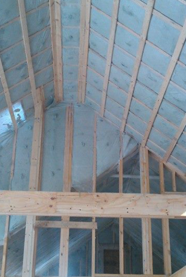 Airkrete insulation in Los Angeles